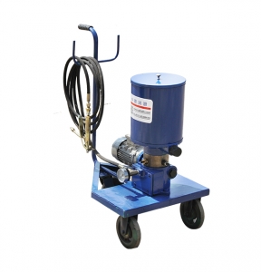 DB、DBZ型單線干油泵及裝置(10MPa)JB2306-78